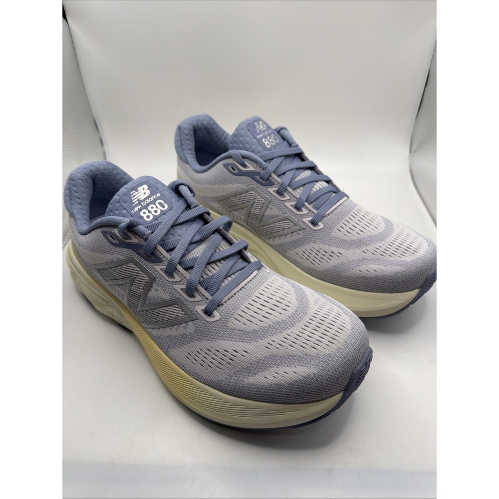 New Balance Women's Fresh Foam X‎ 880v15 Athletic Shoe Grey/Gray Size 8.5 New
